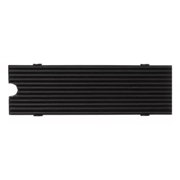 Dissipador/Radiador Silverstone TP05 Preto 76,4 mm x 10,3 mm x 24,8 mm