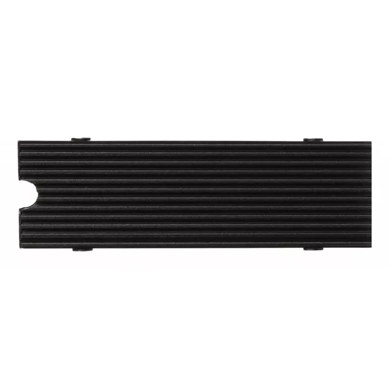 SilverStone SST-TP05 dissipador para SSD M.2, preto