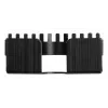 SilverStone SST-TP05 dissipador para SSD M.2, preto