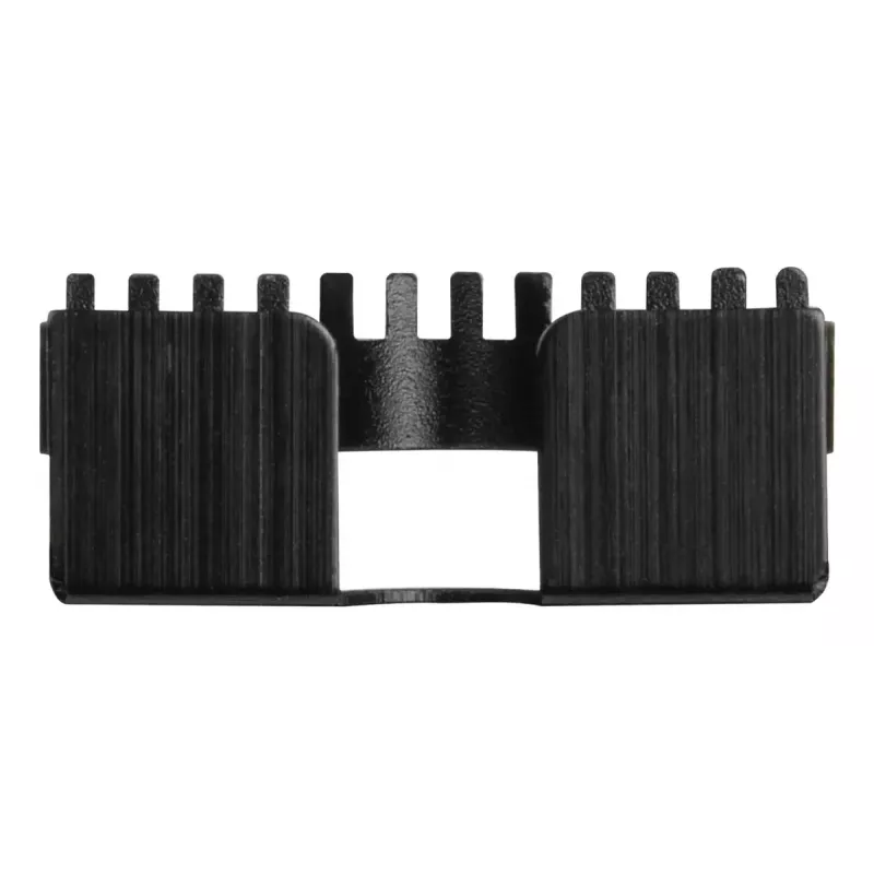 SilverStone SST-TP05 dissipador para SSD M.2, preto