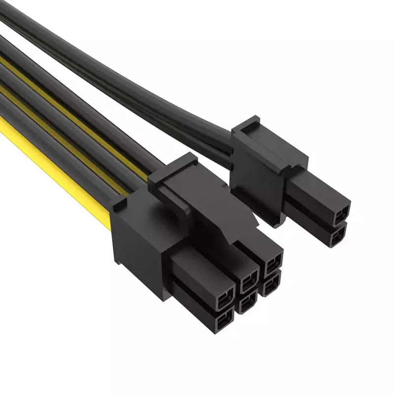 Cabo de alimentação interno Akasa AK-CBPW23-20 0,2 m