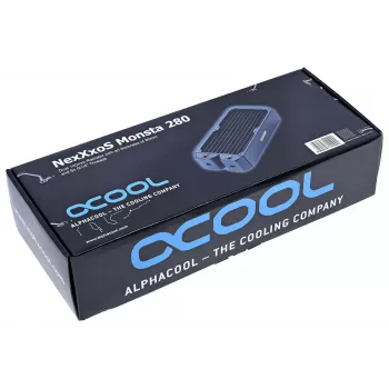 Bloco radiador Alphacool NexXxoS Monsta
