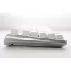 Teclado Gaming Ducky One 3 Classic USB US English Branco Mecânico RGB