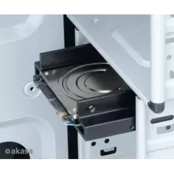 Conjunto de montagem Akasa AK-MX010 Preto Alumínio