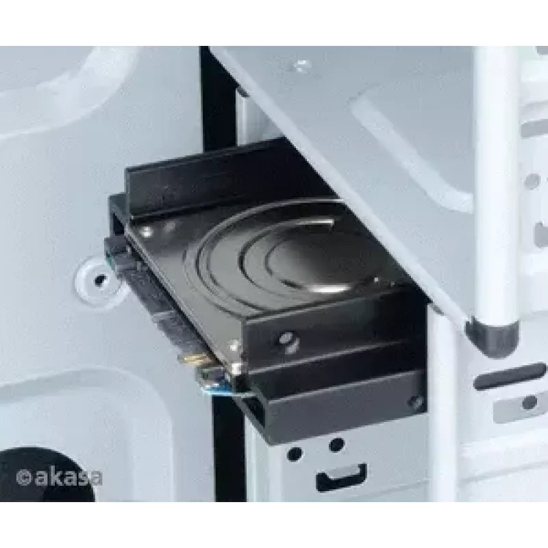 Conjunto de montagem Akasa AK-MX010 Preto Alumínio
