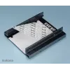 Conjunto de montagem Akasa AK-MX010 Preto Alumínio