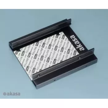 Conjunto de montagem Akasa AK-MX010 Preto Alumínio