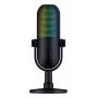 Microfone de mesa RAZER Seiren V3 Chroma - Preto
