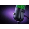 Microfone de mesa RAZER Seiren V3 Chroma - Preto