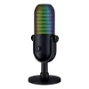 Microfone de mesa RAZER Seiren V3 Chroma - Preto