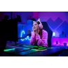 Microfone de mesa RAZER Seiren V3 Chroma - Preto