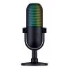 Microfone de mesa RAZER Seiren V3 Chroma - Preto
