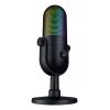 Microfone de mesa RAZER Seiren V3 Chroma - Preto