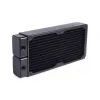 Alphacool NexXxoS HPE-45 Full Copper radiador de 240 mm, preto (14439)