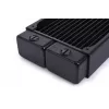 Alphacool NexXxoS HPE-45 Full Copper radiador de 240 mm, preto (14439)
