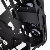 Caixa para PC Kolink Big Chungus Shredded Torre Midi Preta