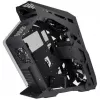 Caixa para PC Kolink Big Chungus Shredded Torre Midi Preta
