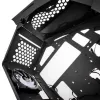 Caixa para PC Kolink Big Chungus Shredded Torre Midi Preta