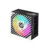 Fonte de alimentação ASUS ROG Loki SFX-L 850W Platinum 24 pinos ATX preto, prata