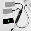 Axagon HUE-SA7BP 7x USB 3.0 ALU HUB DE CARREGAMENTO preto incl. fonte de alimentação