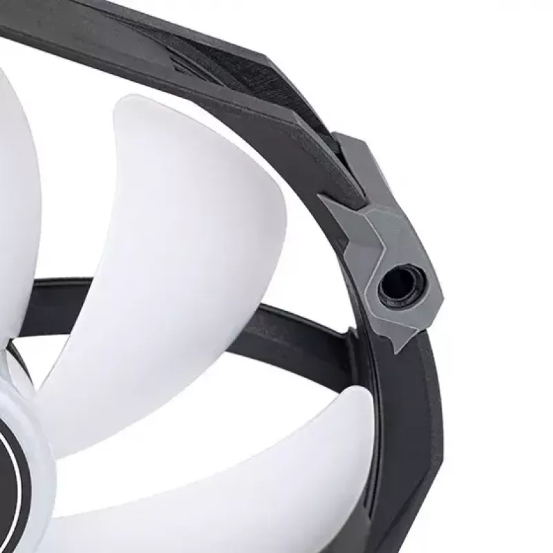SilverStone Argon SST-ARV140-ARGB cooler a ar para CPU, 14 cm, ARGB, preto/cinzento