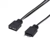 SilverStone Argon SST-ARV140-ARGB cooler a ar para CPU, 14 cm, ARGB, preto/cinzento