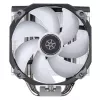 SilverStone Argon SST-ARV140-ARGB cooler a ar para CPU, 14 cm, ARGB, preto/cinzento