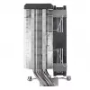 SilverStone Argon SST-ARV140-ARGB cooler a ar para CPU, 14 cm, ARGB, preto/cinzento