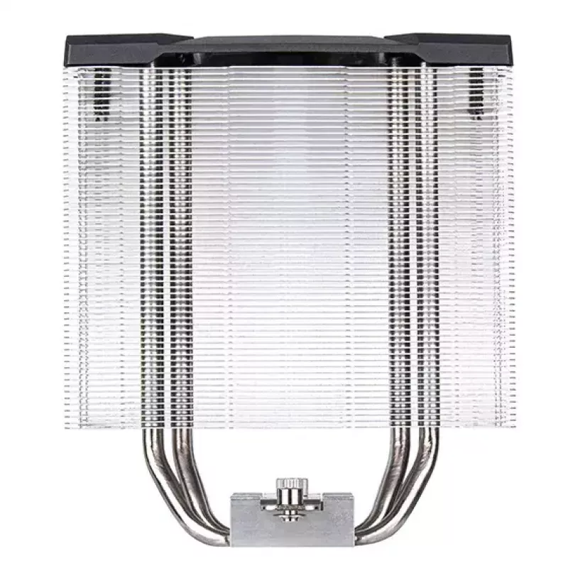 SilverStone Argon SST-ARV140-ARGB cooler a ar para CPU, 14 cm, ARGB, preto/cinzento