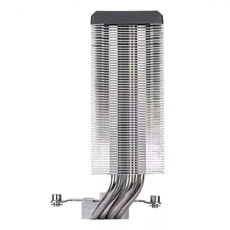 SilverStone Argon SST-ARV140-ARGB cooler a ar para CPU, 14 cm, ARGB, preto/cinzento