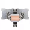 SilverStone Argon SST-ARV140-ARGB cooler a ar para CPU, 14 cm, ARGB, preto/cinzento