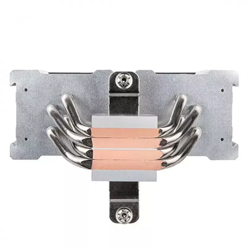 SilverStone Argon SST-ARV140-ARGB cooler a ar para CPU, 14 cm, ARGB, preto/cinzento