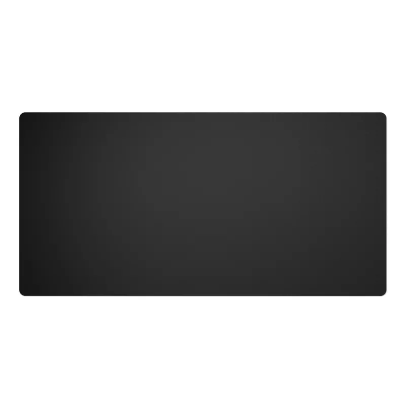 Tapete de rato Glorious Gaming Mouse Pad 2 3XL - sem bordas - preto