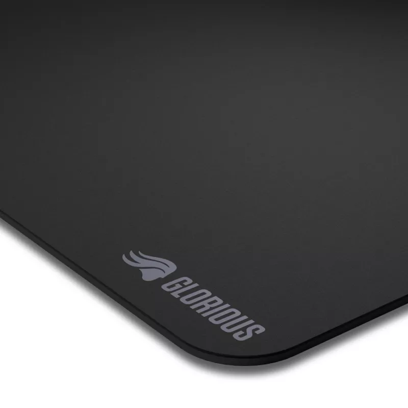Tapete de rato Glorious Gaming Mouse Pad 2 3XL - sem bordas - preto