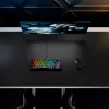 Tapete de rato Glorious Gaming Mouse Pad 2 3XL - sem bordas - preto