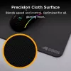 Tapete de rato Glorious Gaming Mouse Pad 2 3XL - sem bordas - preto