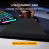 Tapete de rato Glorious Gaming Mouse Pad 2 3XL - sem bordas - preto