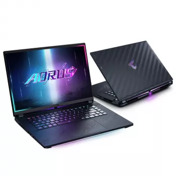 Portátil GIGABYTE AORUS MASTER 16 BZHC6DEE65SP Intel Core Ultra 9 275HX 40,6 cm (16 polegadas) WQXGA 32 GB DDR5-SDRAM 2 TB SSD NVIDIA GeForce RTX 5090 Wi-Fi 7 (802.11be) Windows 11 Pro Alemão Preto