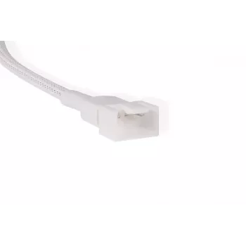 Cabo em Y RGB Alphacool 18723 plástico branco 300 mm