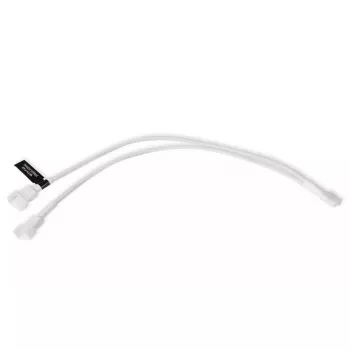 Cabo em Y RGB Alphacool 18723 plástico branco 300 mm