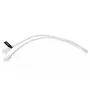 Cabo em Y RGB Alphacool 18723 plástico branco 300 mm