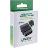 Adaptador de extensão de cabo SATA conector fêmea / conector fêmea InLine 27700A