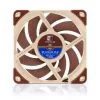 Noctua NF-A12x25 ULN ventoinha de caixa de 120 mm, 3 pinos, 1200 rpm, 55,7 m³/h, 12,1 dB(A), Sterrox, bege/castanho