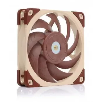 Ventoinha de caixa Noctua 120 mm NF-A12x25 ULN, 12 V, 1200 rpm, 55,7 m³/h, 0,6 W, 12,1 dB, rolamento SSO