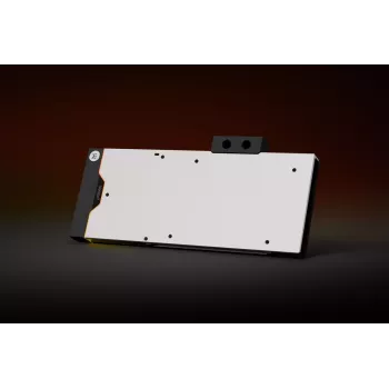 Backplate EK Water Blocks EK-Quantum Vector2 Trio RTX 3080/90 alumínio aço inoxidável