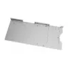 Backplate EK Water Blocks EK-Quantum Vector2 Trio RTX 3080/90 alumínio aço inoxidável