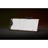 Backplate EK Water Blocks EK-Quantum Vector2 Trio RTX 3080/90 alumínio aço inoxidável