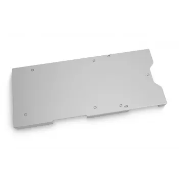 Backplate EK Water Blocks EK-Quantum Vector2 Trio RTX 3080/90 alumínio aço inoxidável