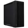 ASUS ProArt PA602 Wood Edition caixa de PC Midi Tower, E-ATX, placa gráfica até 450 mm, cooler de CPU até 190 mm, 4 × 3,5" + 4 × 2,5" baias, USB-C, preta