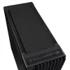 ASUS ProArt PA602 Wood Edition caixa de PC Midi Tower, E-ATX, placa gráfica até 450 mm, cooler de CPU até 190 mm, 4 × 3,5" + 4 × 2,5" baias, USB-C, preta
